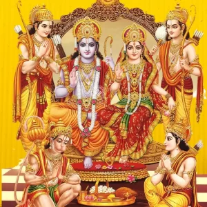ram raksha stotra lyrics