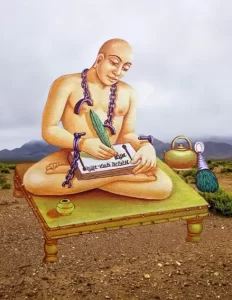 bhaktamar sanskrit