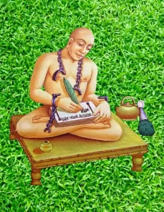 bhaktamar stotra in sanskrit