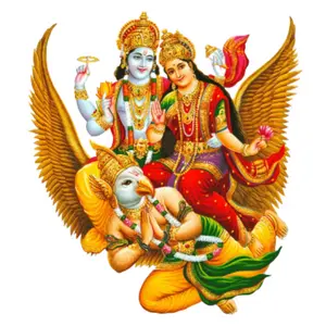 vishnu bhagwan chalisa