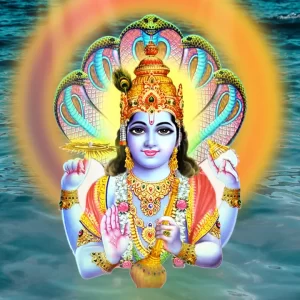 vishnu chalisa lyrics